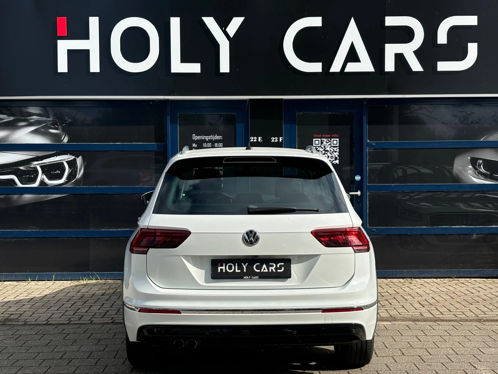 Hoofdafbeelding Volkswagen Tiguan