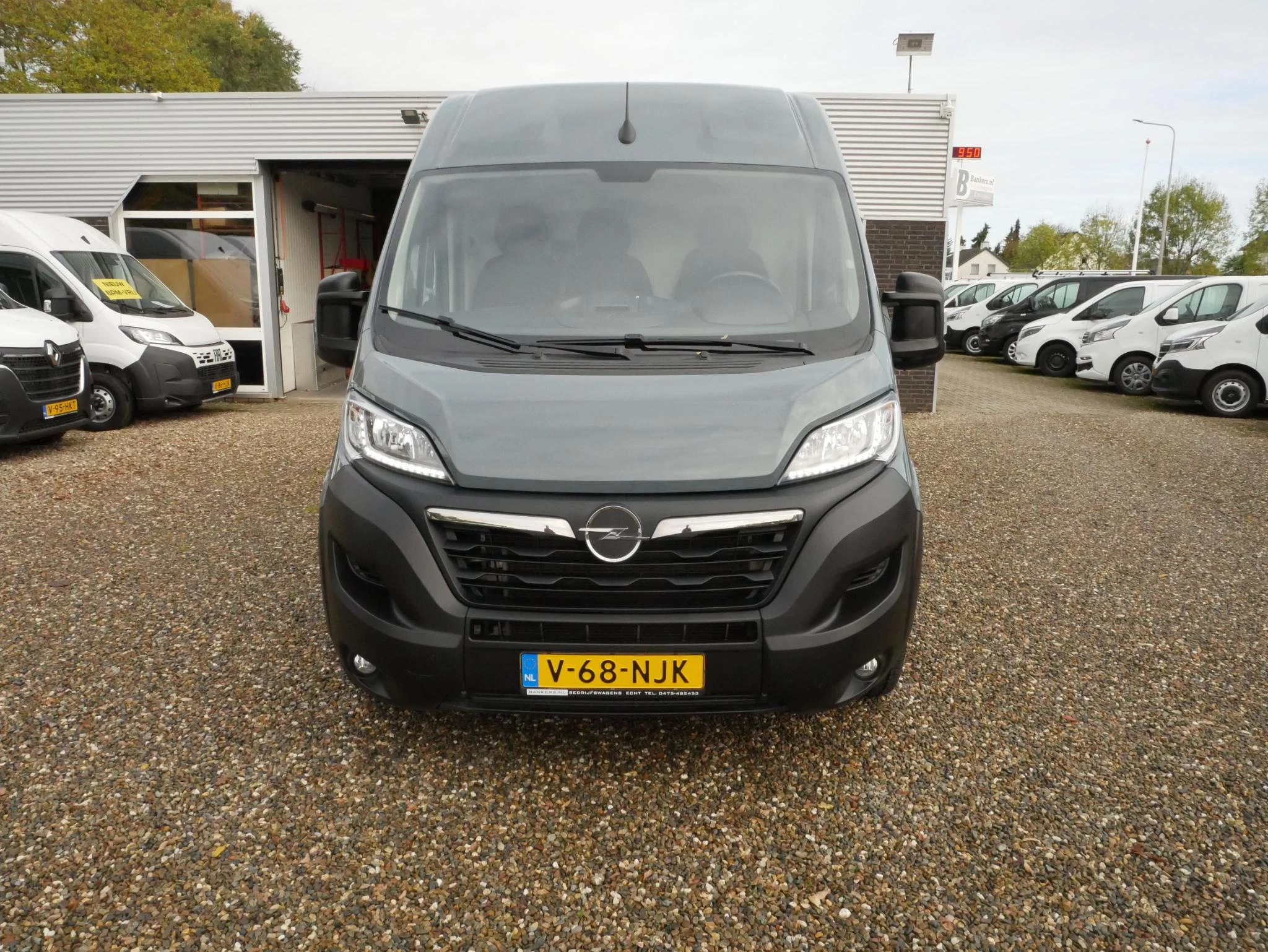 Hoofdafbeelding Opel Movano