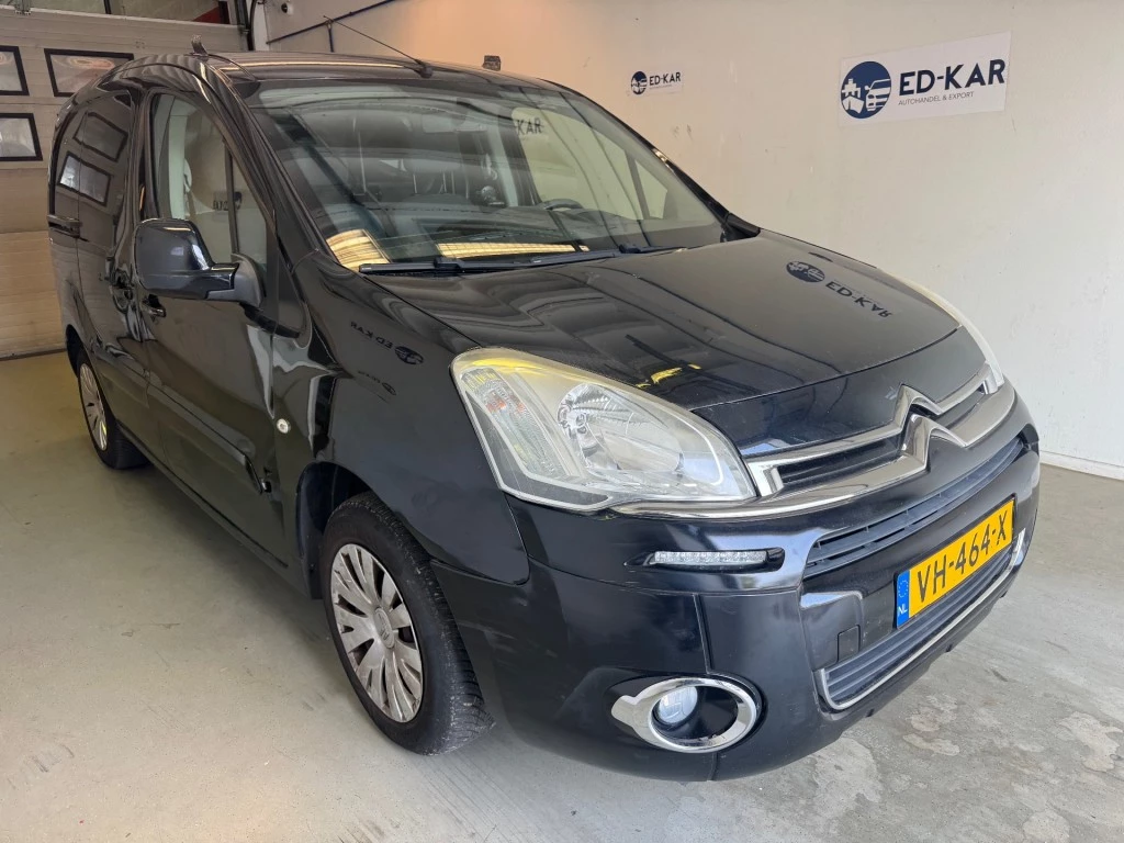 Hoofdafbeelding Citroën Berlingo