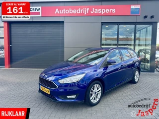 Hoofdafbeelding Ford Focus Ford Focus Wagon 1.0 Lease Edition