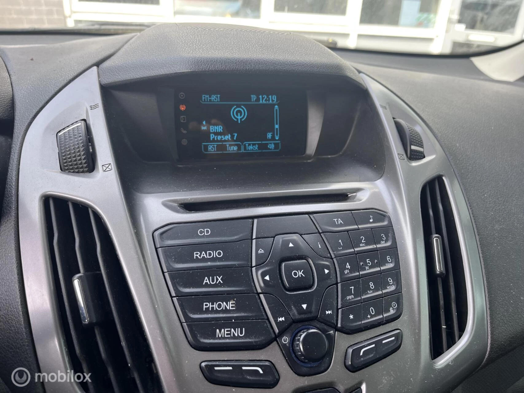 Hoofdafbeelding Ford Transit Connect