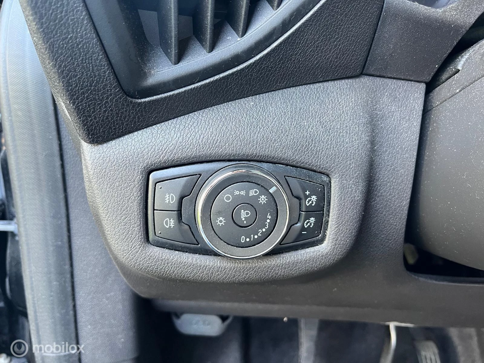 Hoofdafbeelding Ford Tourneo Connect