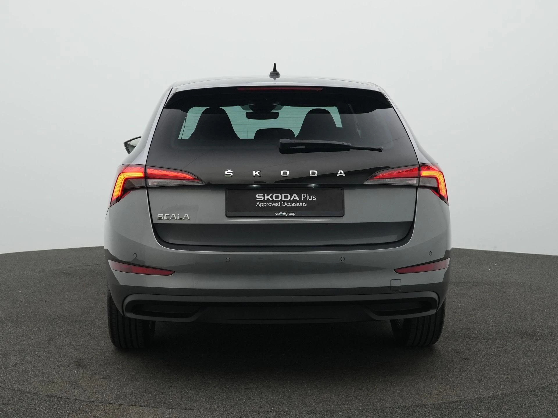 Hoofdafbeelding Škoda Scala