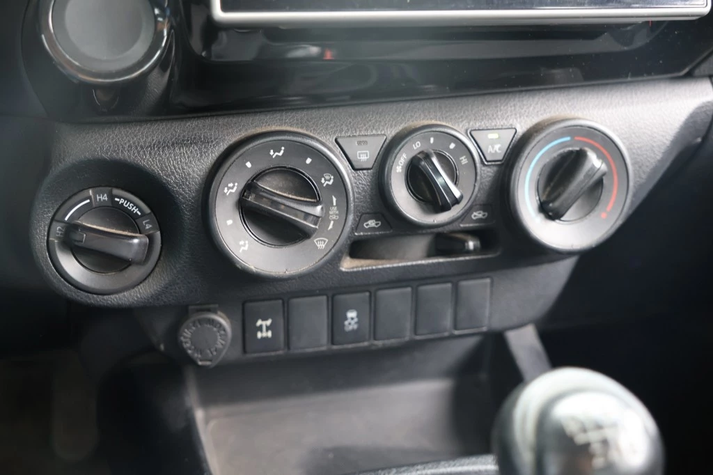 Hoofdafbeelding Toyota Hilux