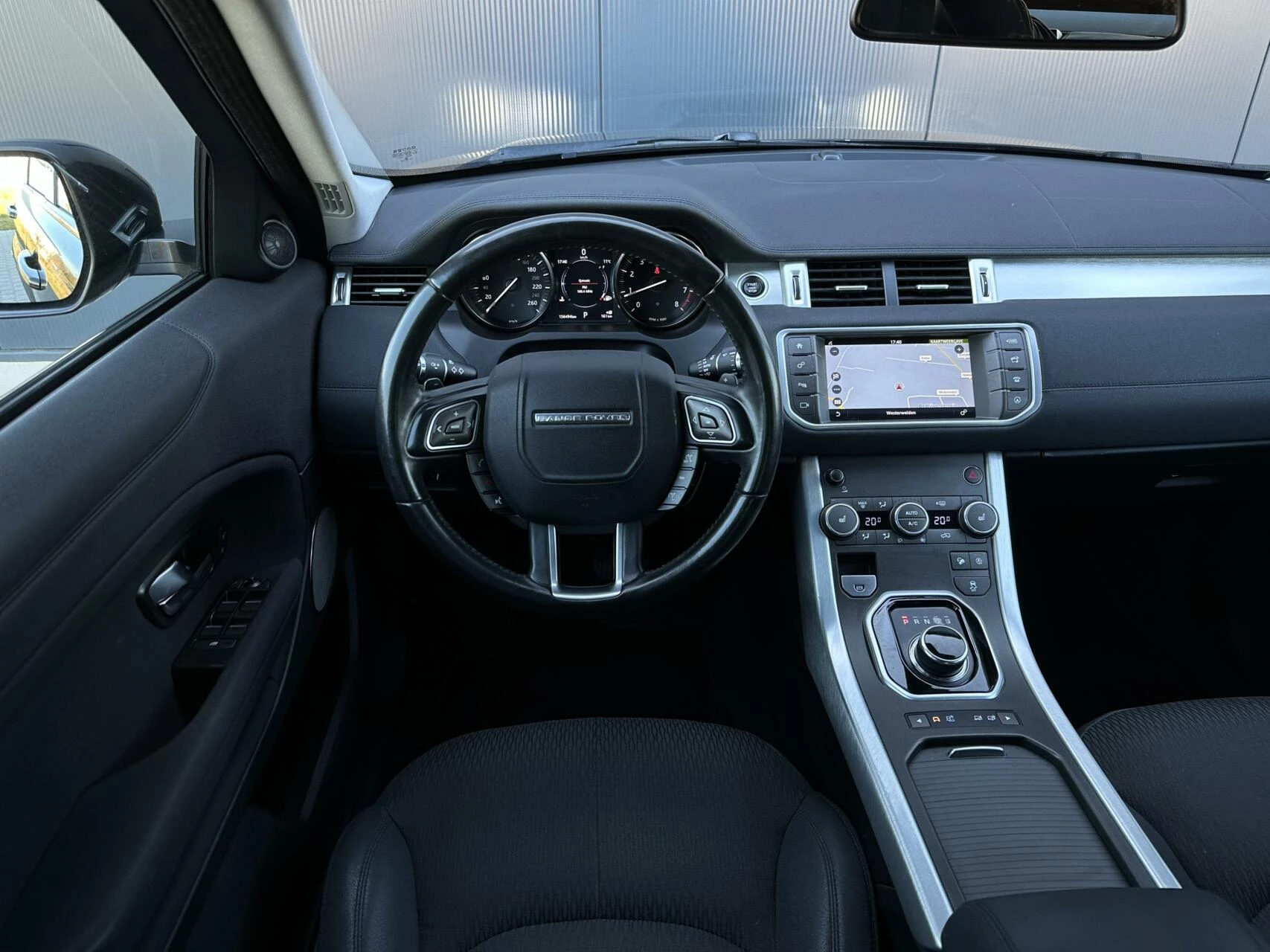 Hoofdafbeelding Land Rover Range Rover Evoque