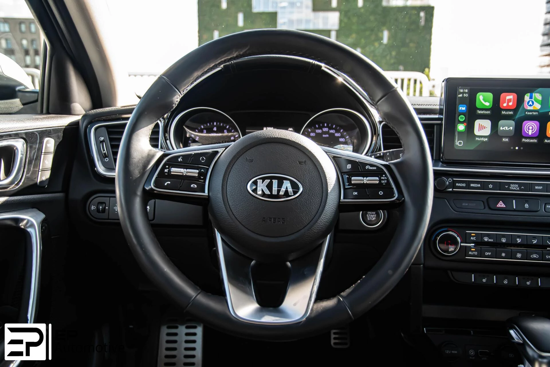 Hoofdafbeelding Kia Ceed