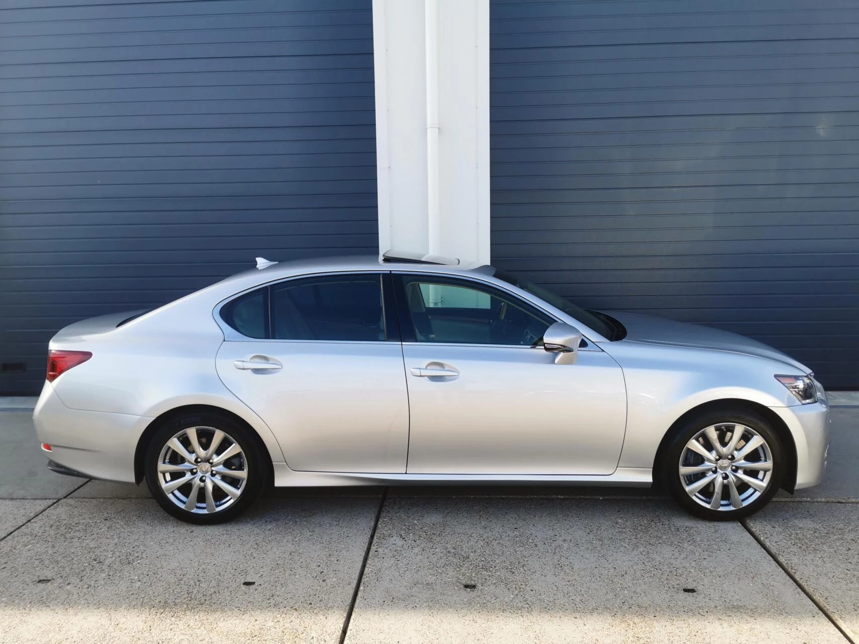 Hoofdafbeelding Lexus GS