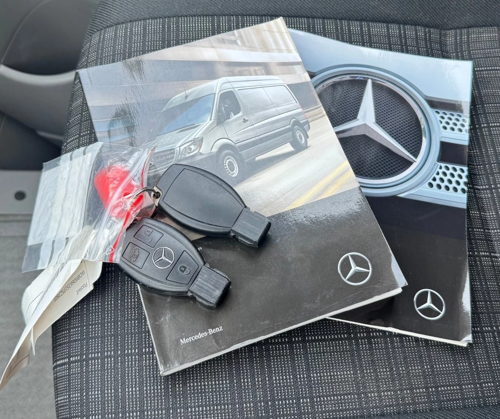 Hoofdafbeelding Mercedes-Benz Sprinter