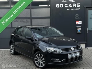 Volkswagen Polo 1.2 TSI BlueMotion Highline