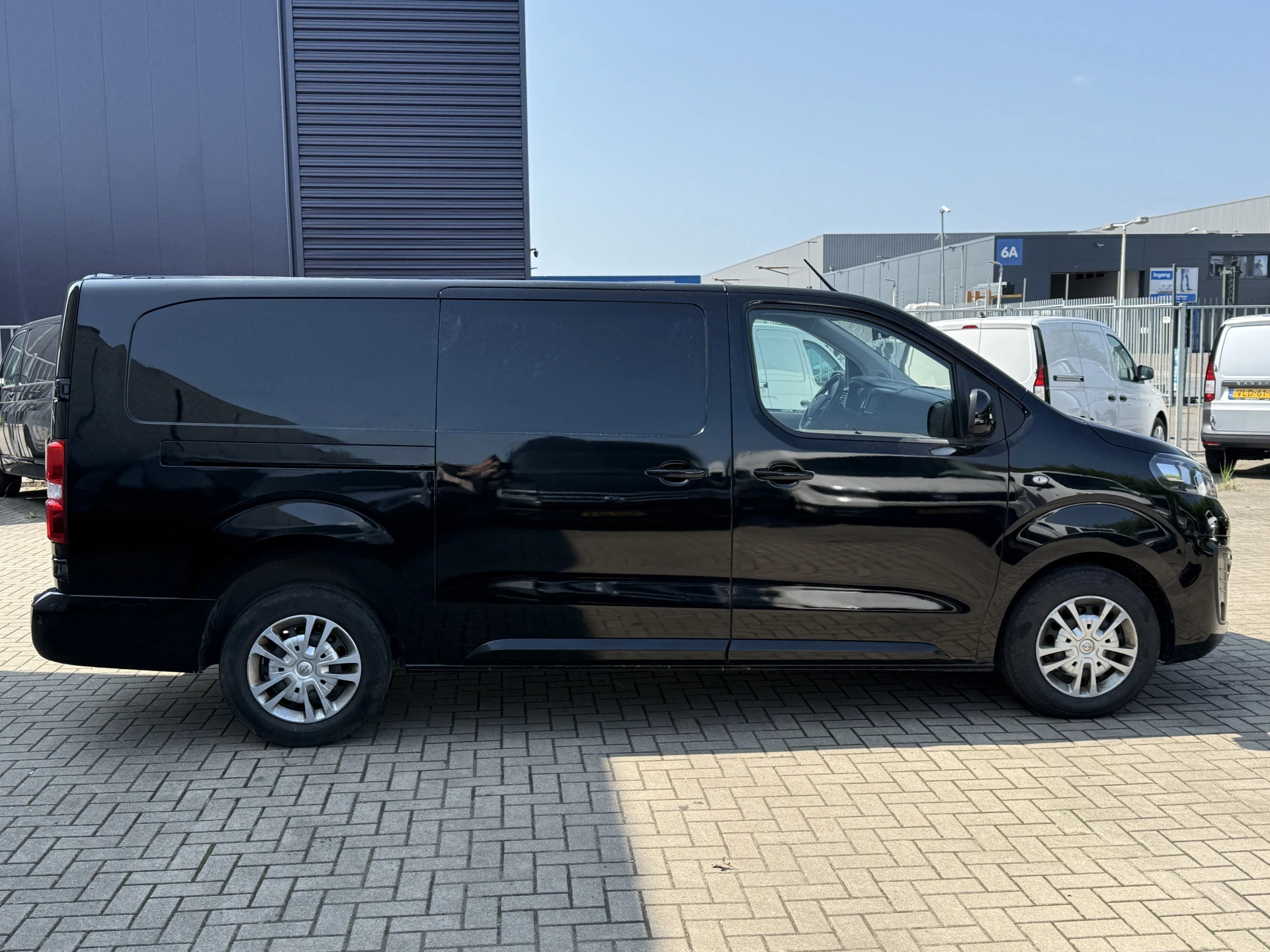 Hoofdafbeelding Opel Vivaro