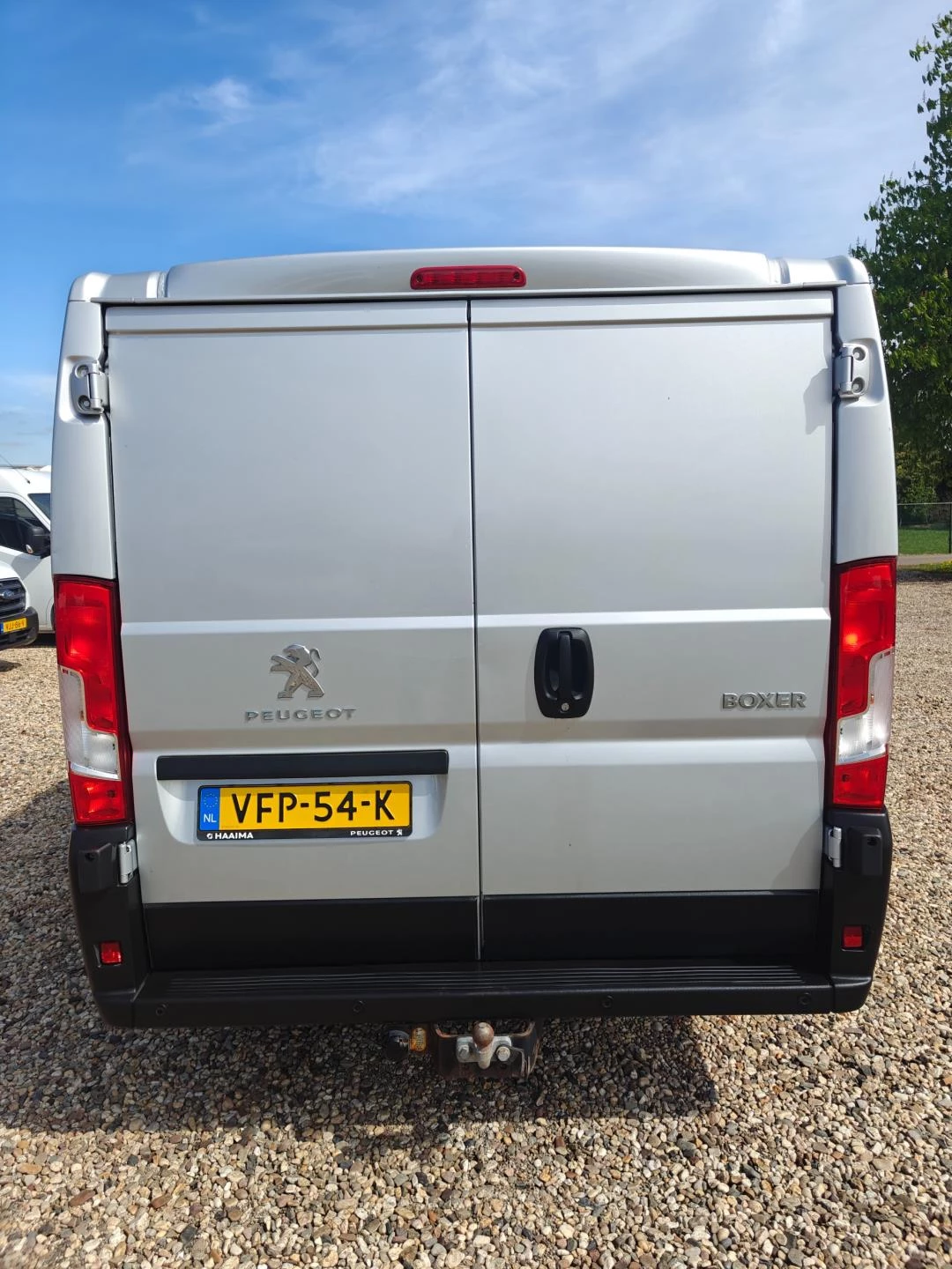 Hoofdafbeelding Peugeot Boxer