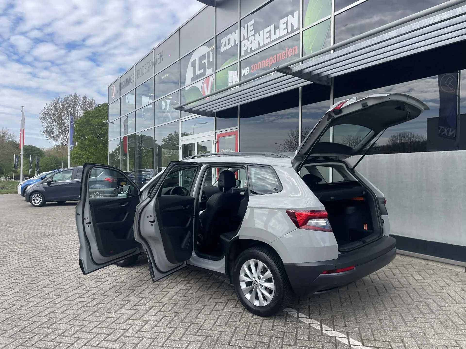 Hoofdafbeelding Škoda Karoq