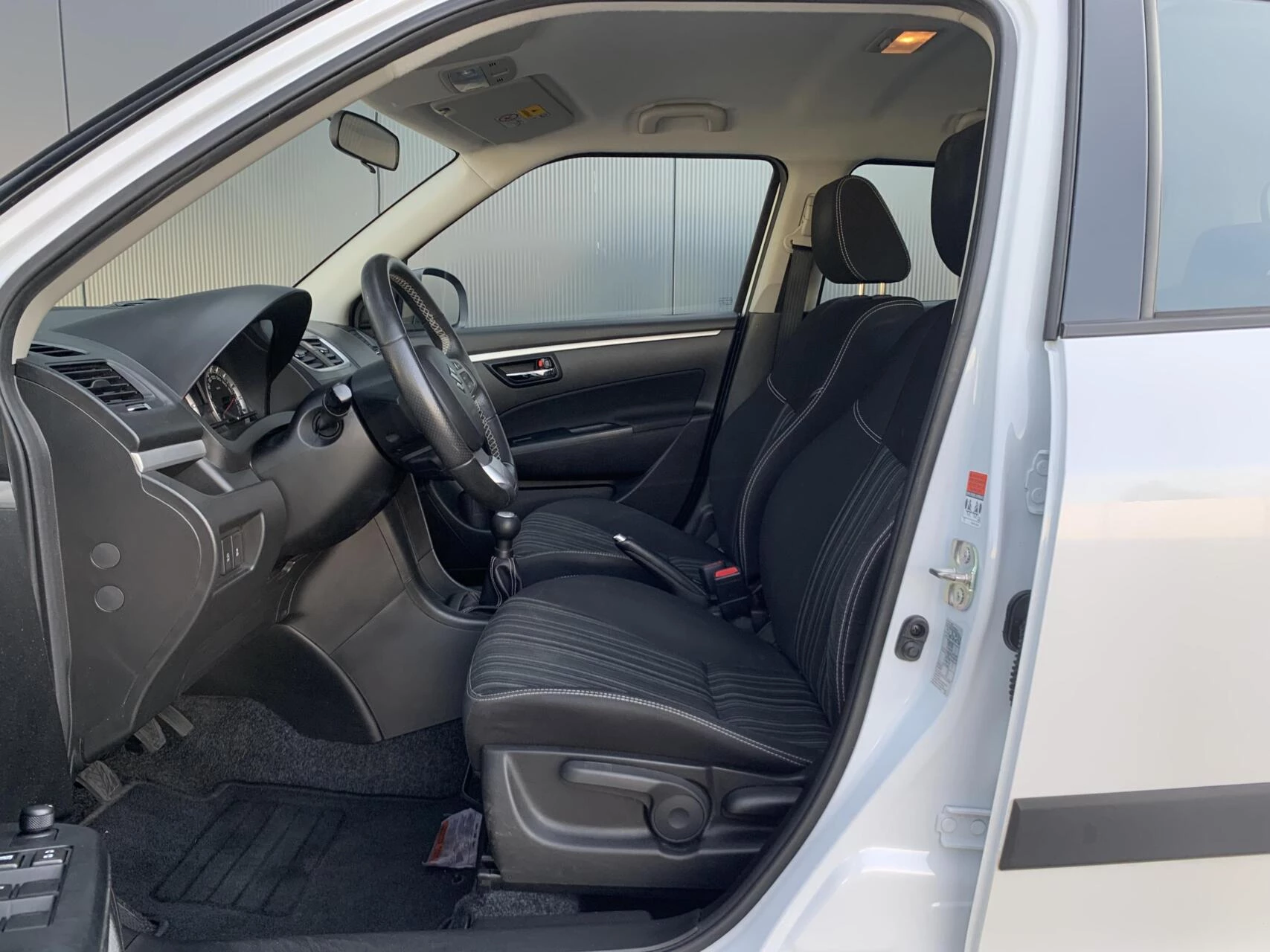 Hoofdafbeelding Suzuki Swift