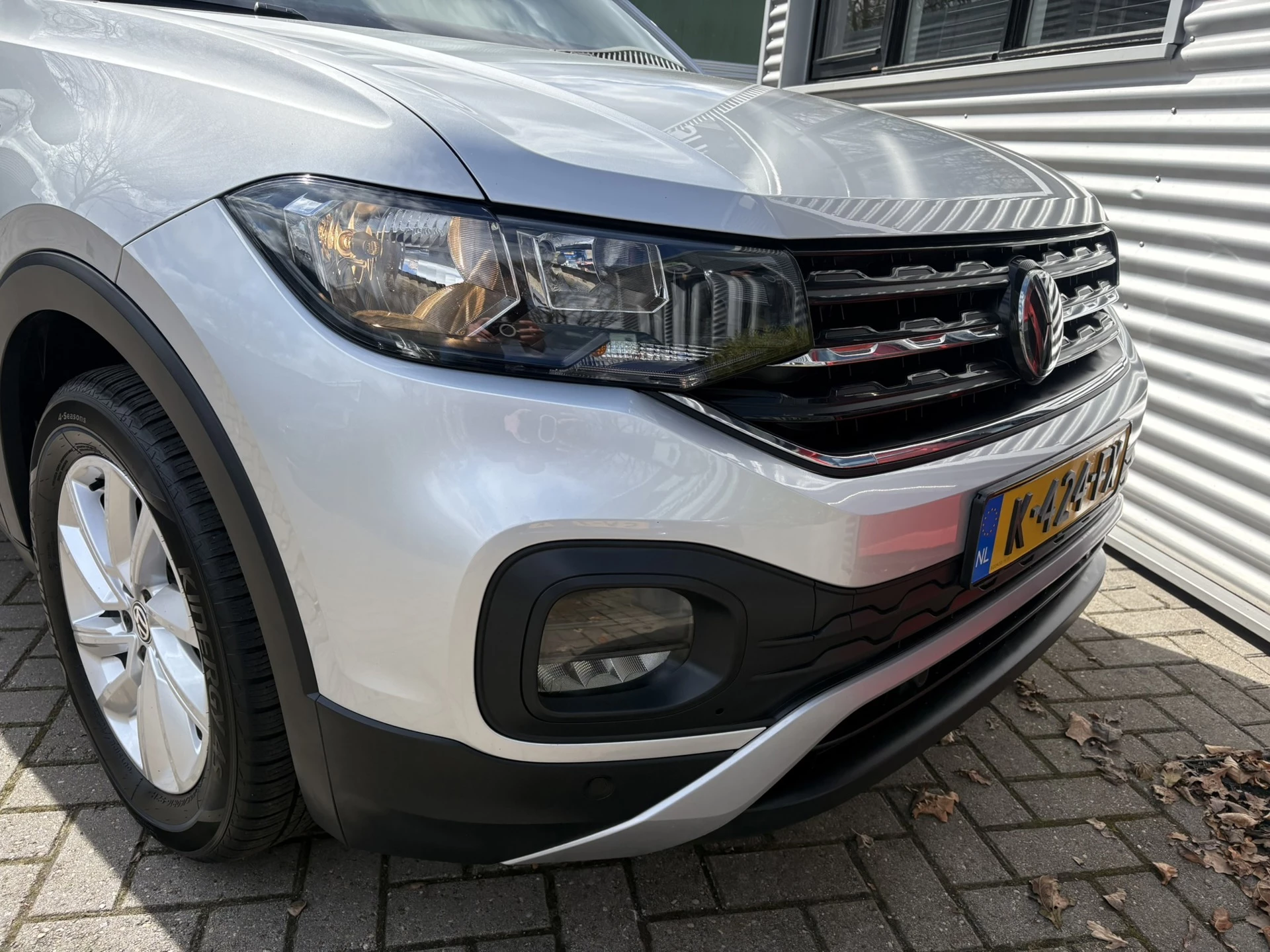 Hoofdafbeelding Volkswagen T-Cross