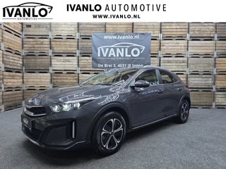 Kia Xceed 1.6 GDi PHEV 141pk DCT6 DynamicLine Carplay Camera Keyless 16"LM