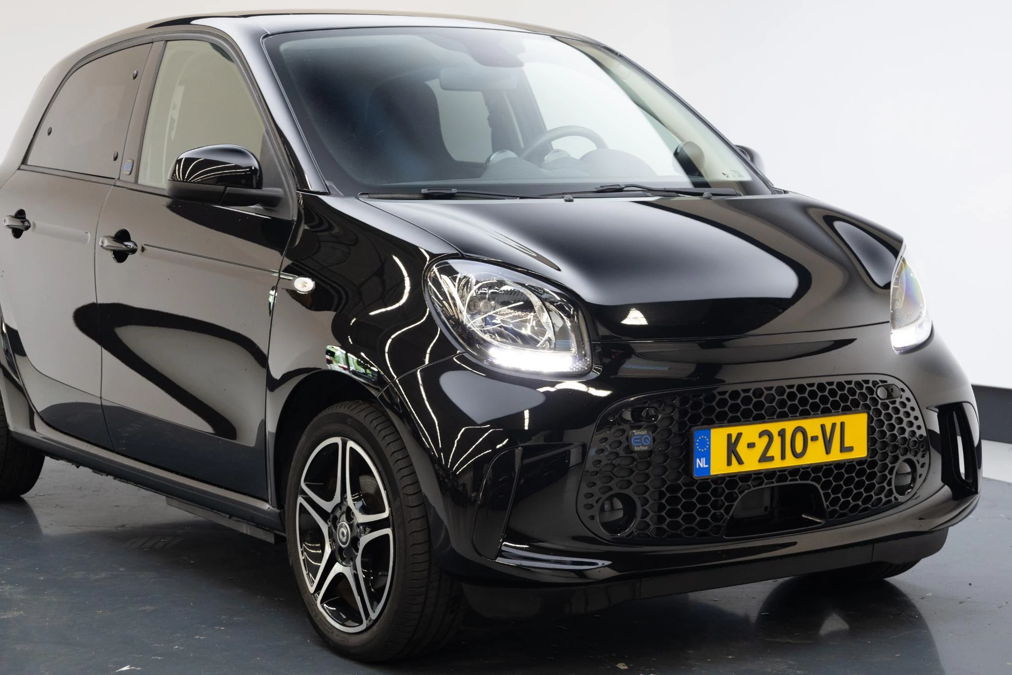 Hoofdafbeelding smart Forfour
