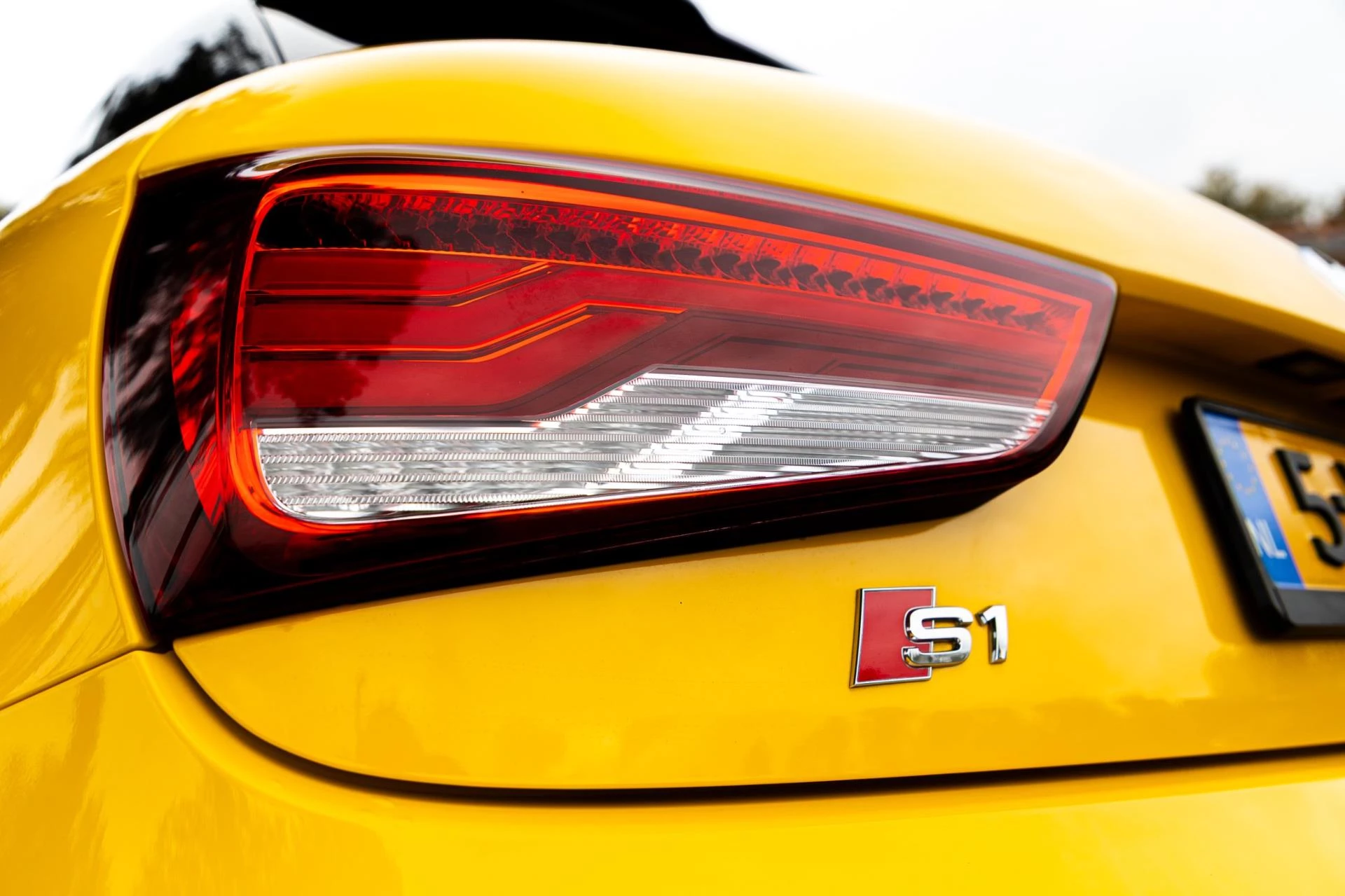 Hoofdafbeelding Audi A1