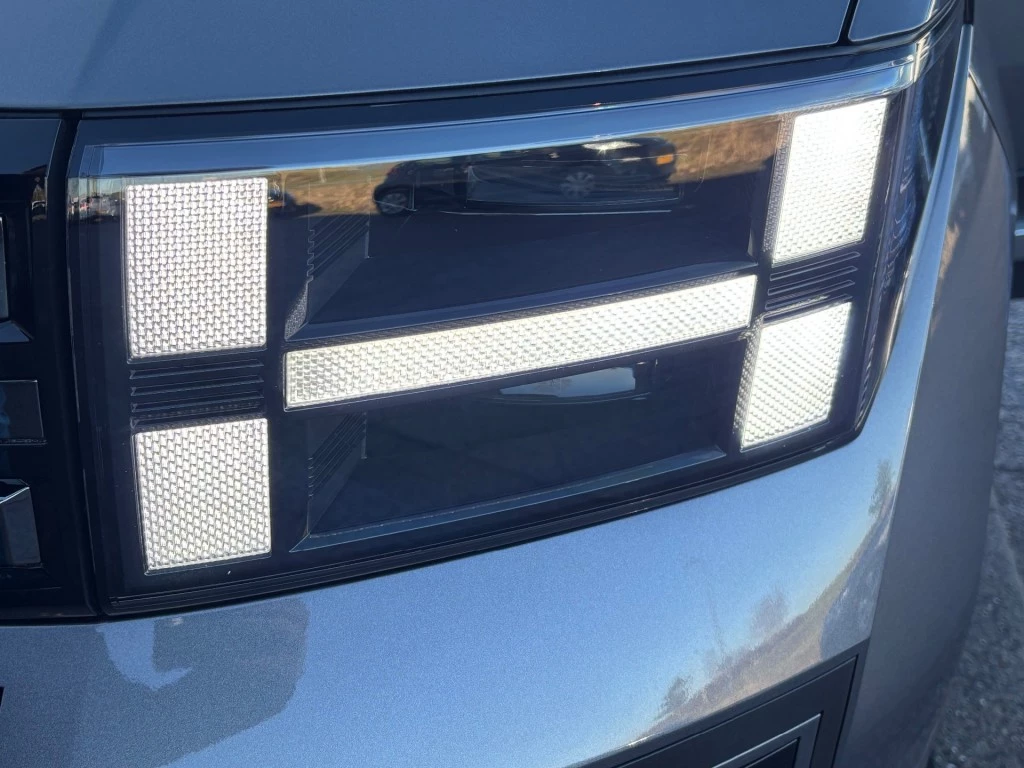 Hoofdafbeelding Hyundai Santa Fe