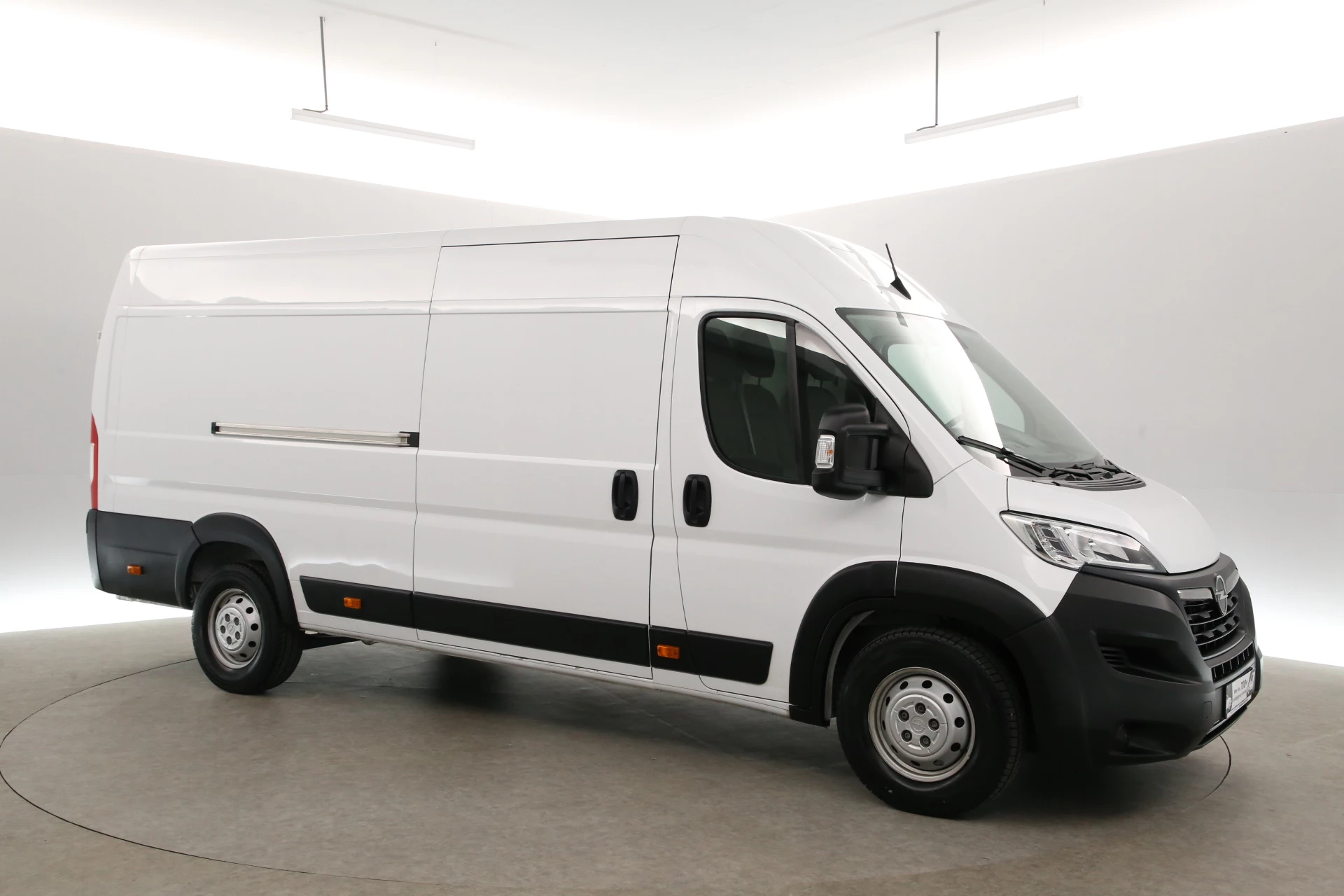 Hoofdafbeelding Opel Movano