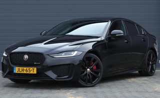 Hoofdafbeelding Jaguar XE Jaguar XE 2.0 P250 HSE / Digitaal display / Carplay / Camera