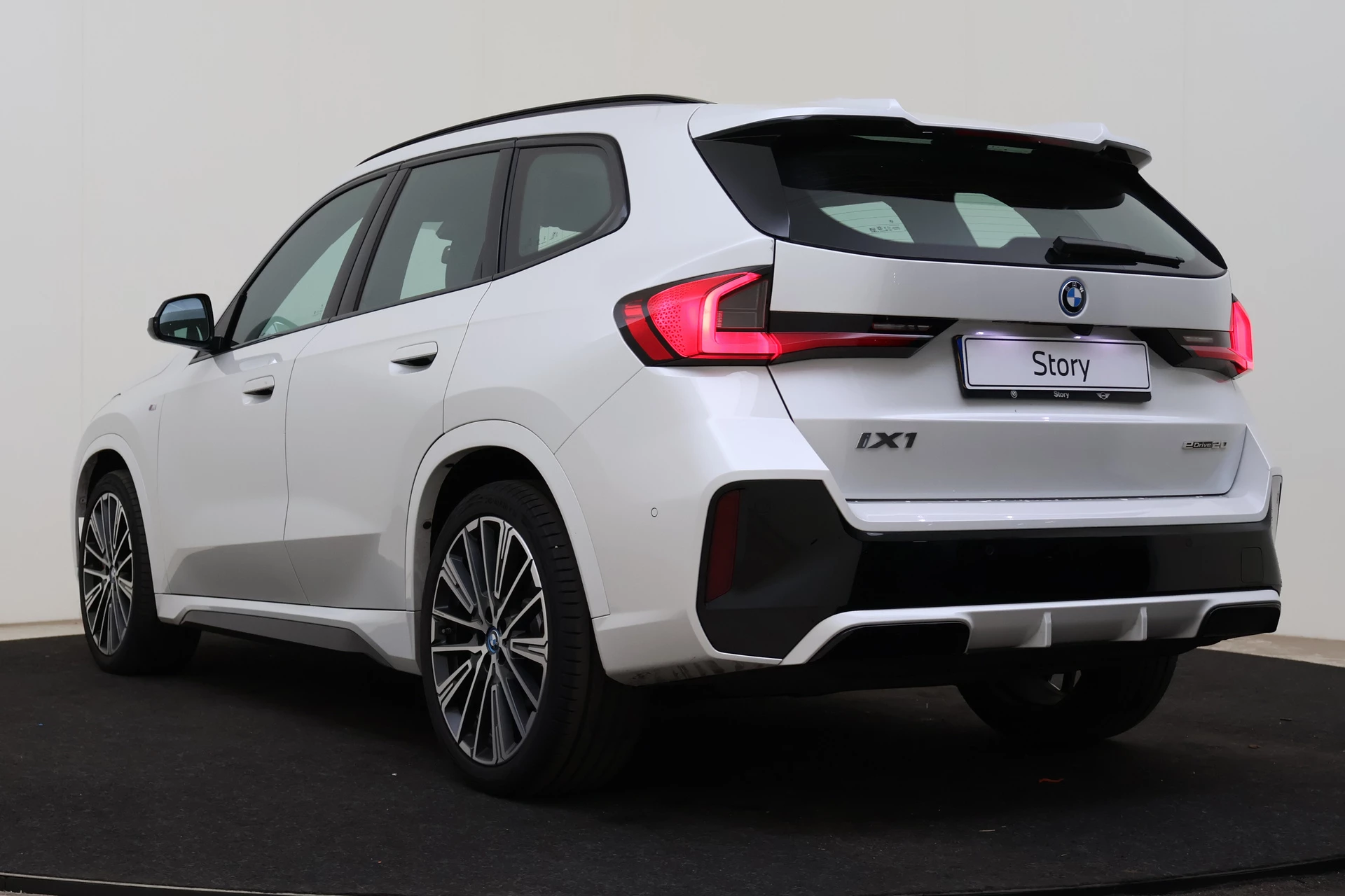 Hoofdafbeelding BMW iX1