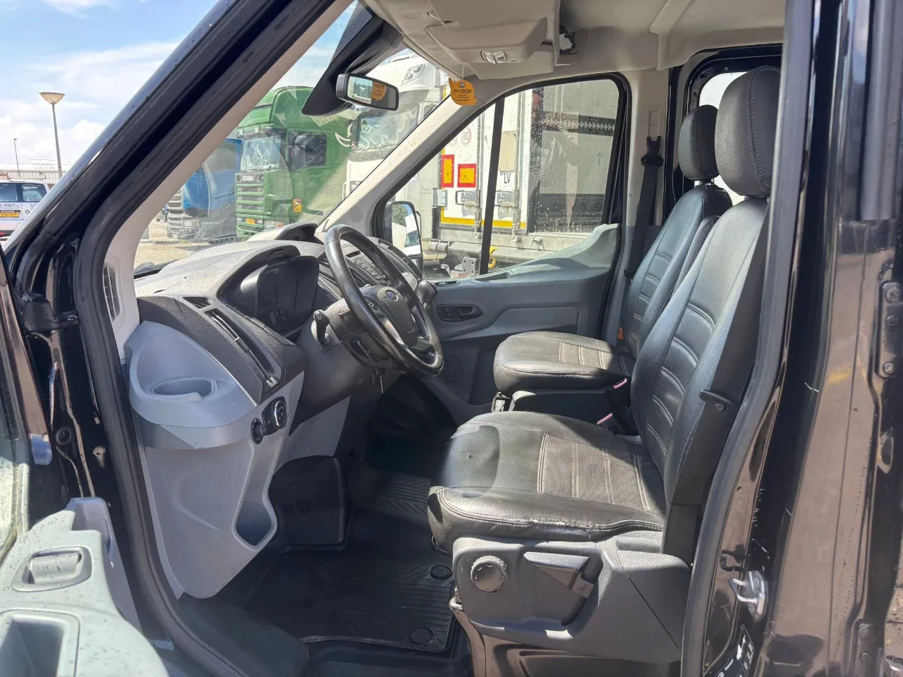 Hoofdafbeelding Ford Transit