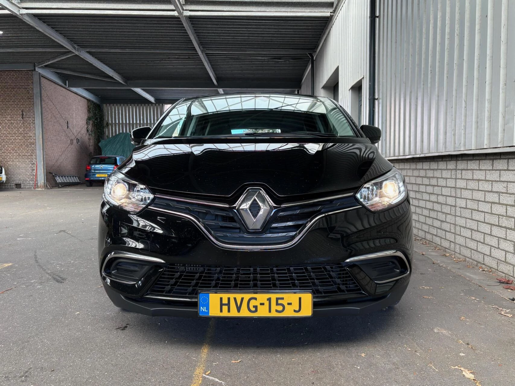 Hoofdafbeelding Renault Grand Scénic