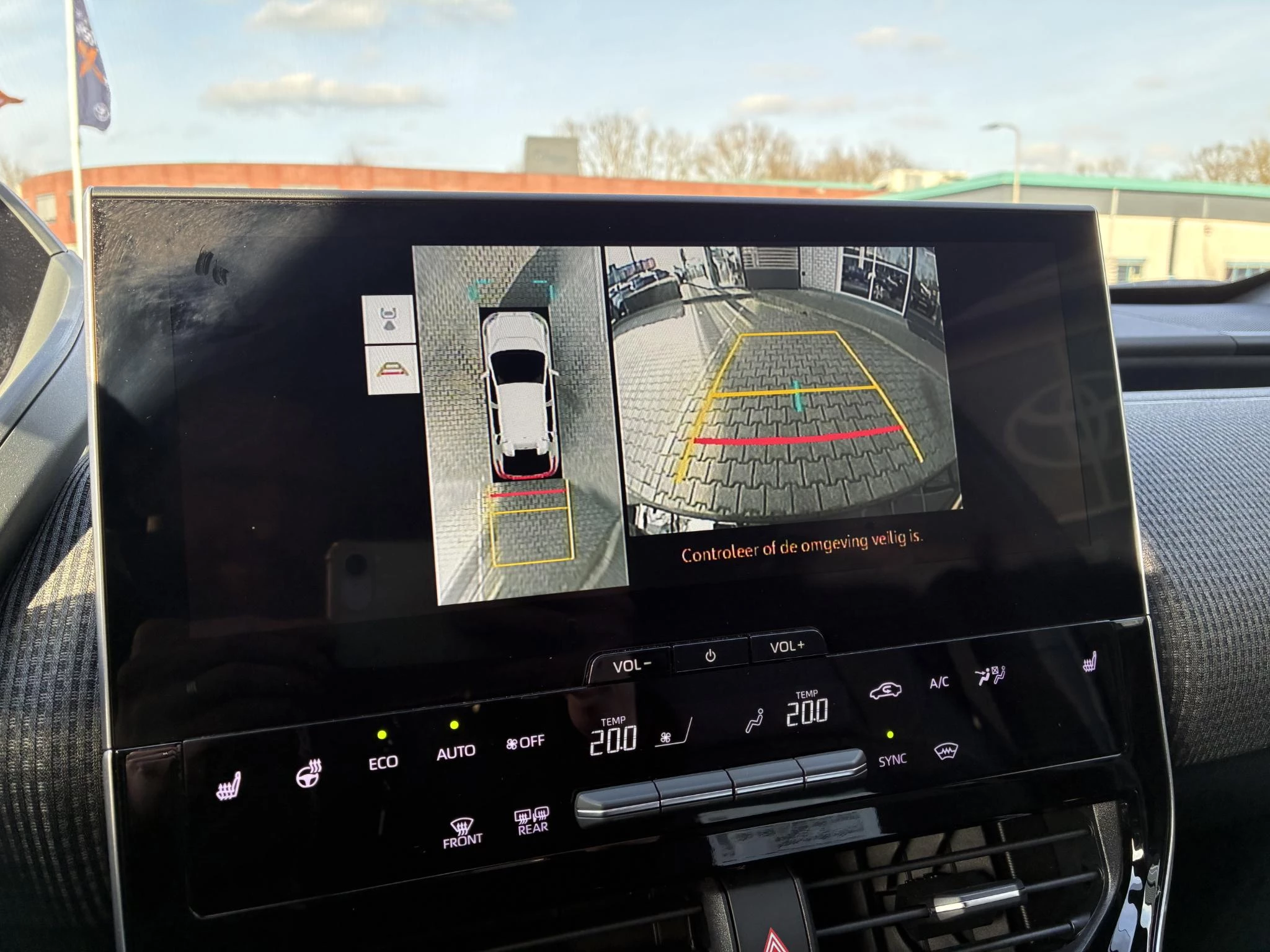 Hoofdafbeelding Toyota bZ4X