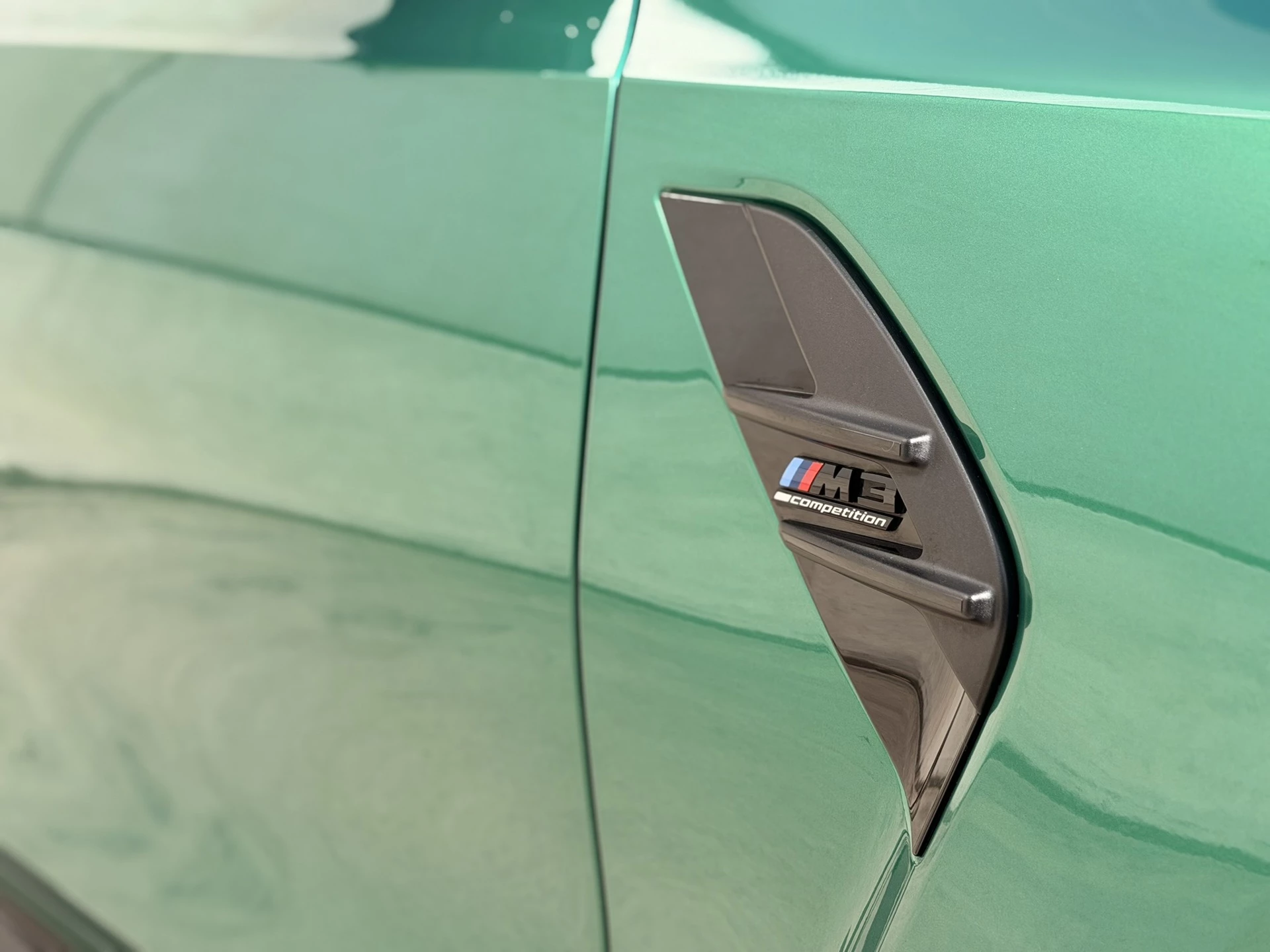 Hoofdafbeelding BMW M3