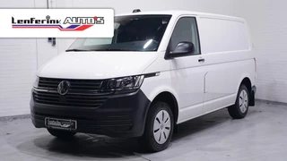 Volkswagen Transporter 2.0 TDI 110 pk L1H1 Airco, Apple Carplay Laadruimte Pakket, PDC achter, 3-Zits