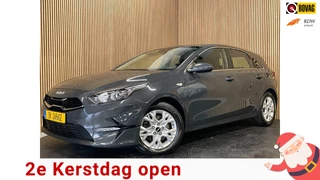 Kia Ceed 1.5 T-GDi DynamicLine|160PK|ANDROID/CARPLAY|CAMERA|CRUISE|CLIMATE|STOEL-,STUURVERW.|LANE-ASSIST|NAVI|INCL.BTW|1e EIG.|