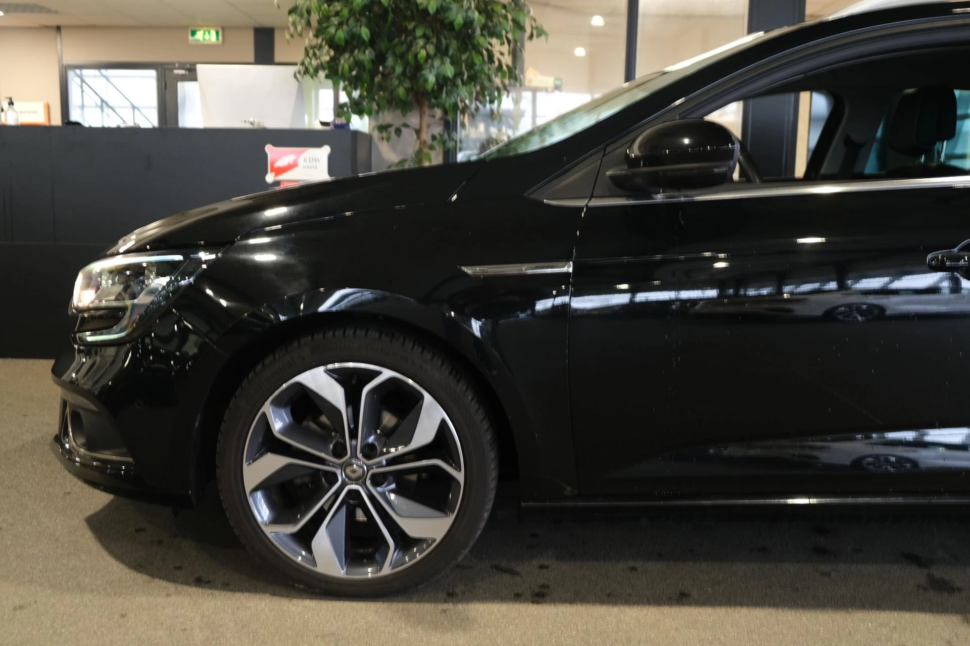 Hoofdafbeelding Renault Mégane