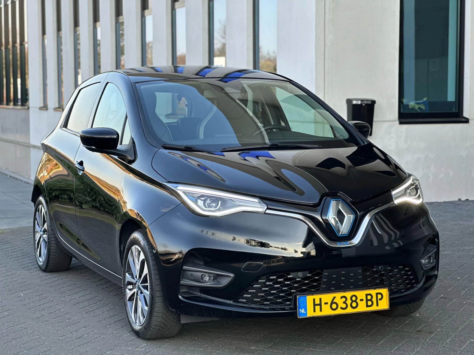 Hoofdafbeelding Renault ZOE