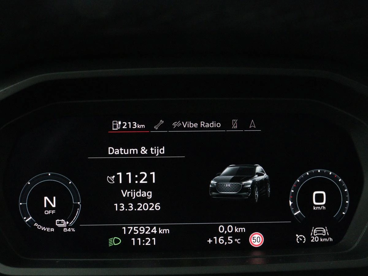 Hoofdafbeelding Audi Q4 e-tron