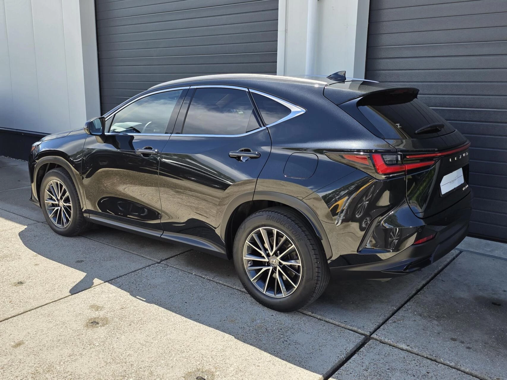 Hoofdafbeelding Lexus NX