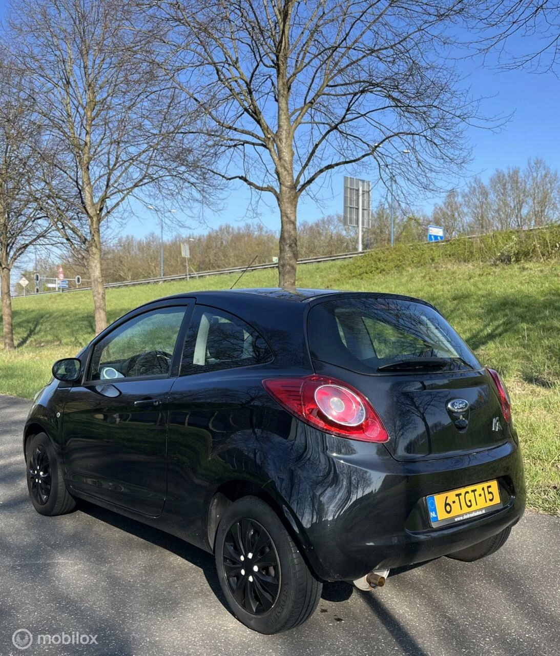 Hoofdafbeelding Ford Ka