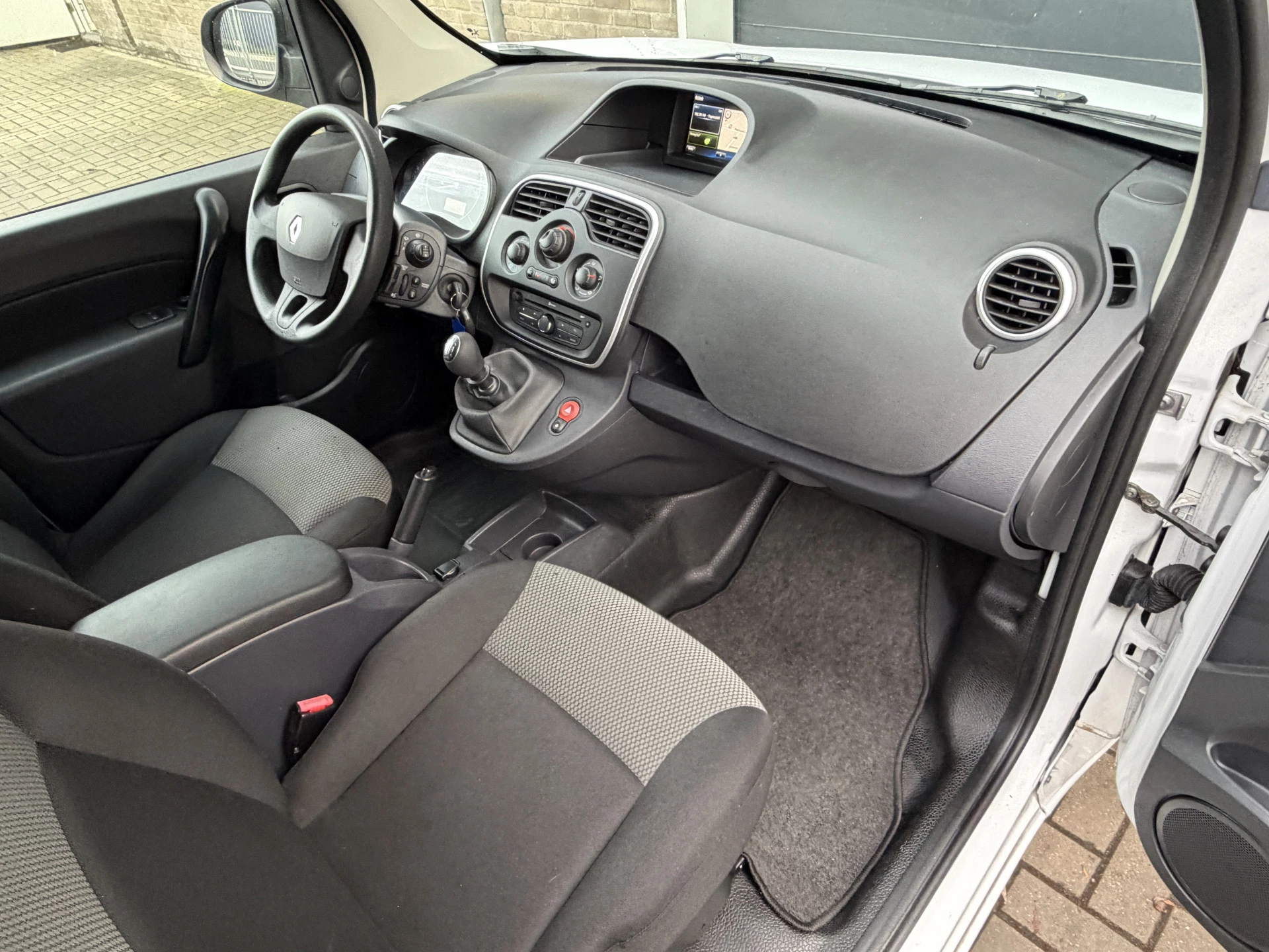 Hoofdafbeelding Renault Kangoo