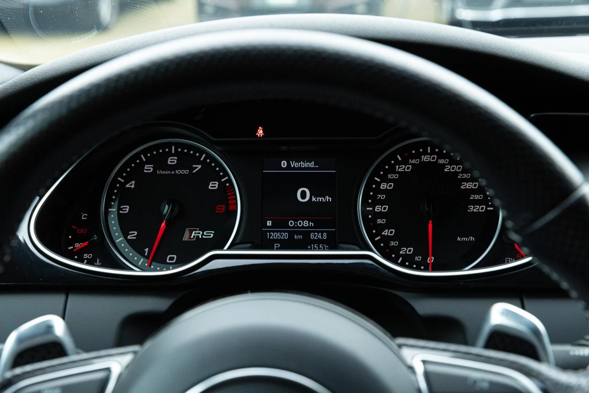Hoofdafbeelding Audi RS4