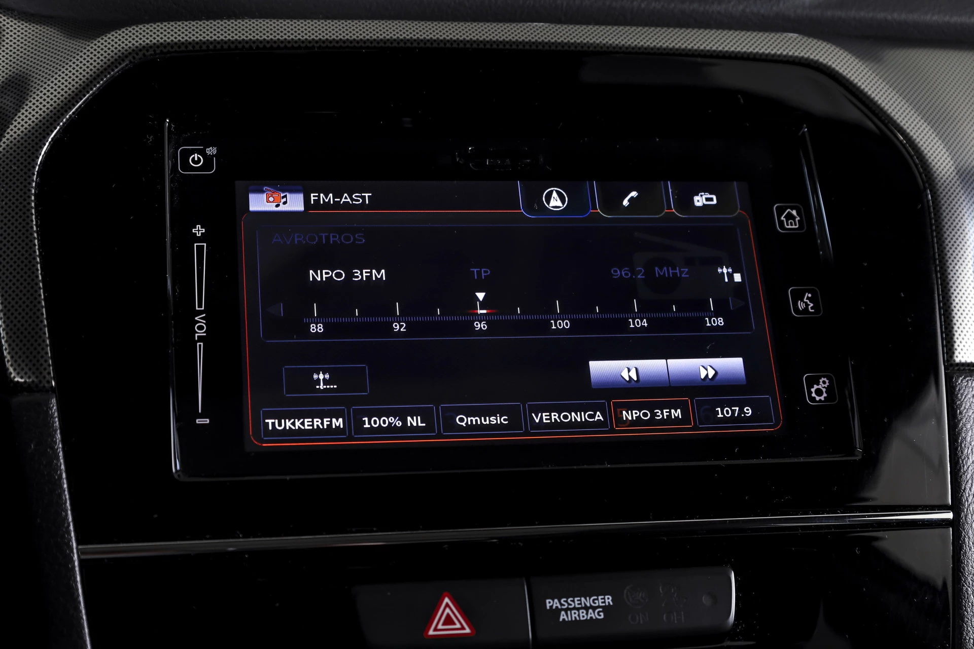 Hoofdafbeelding Suzuki Vitara