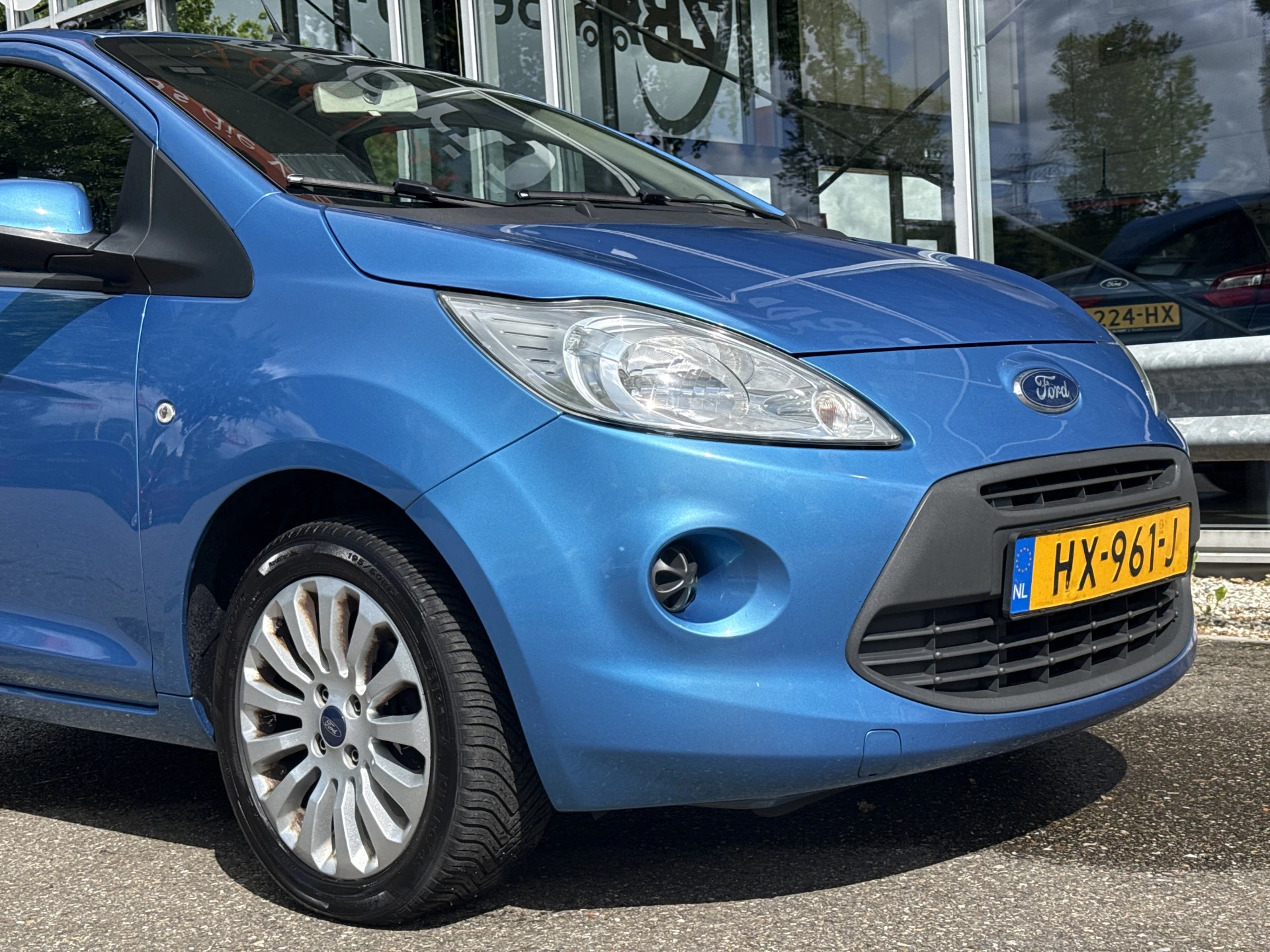 Hoofdafbeelding Ford Ka