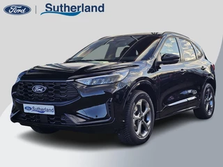 Ford Kuga 2.5 PHEV ST-Line 243 pk | Wegklapbare trekhaak | 2.100 kg trekgewicht! | Winterpakket | Uit voorraad leverbaar ! | All-seasonbanden | €4.000,- prijsvoordeel!