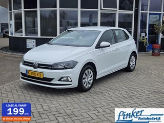Volkswagen Polo 1.0 TSI Comfortline NL-AUTO CLIMA CARPLAY ADAP CRUISE