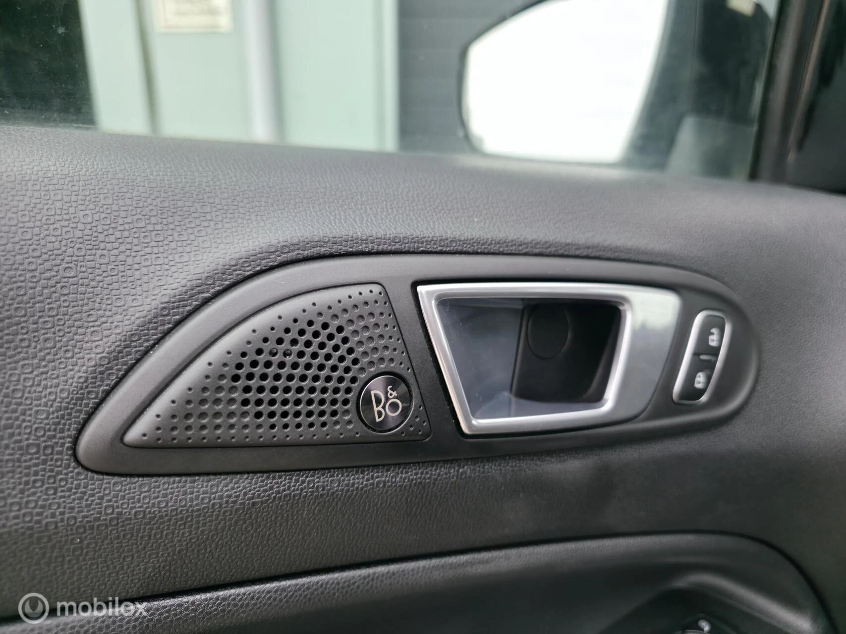 Hoofdafbeelding Ford EcoSport