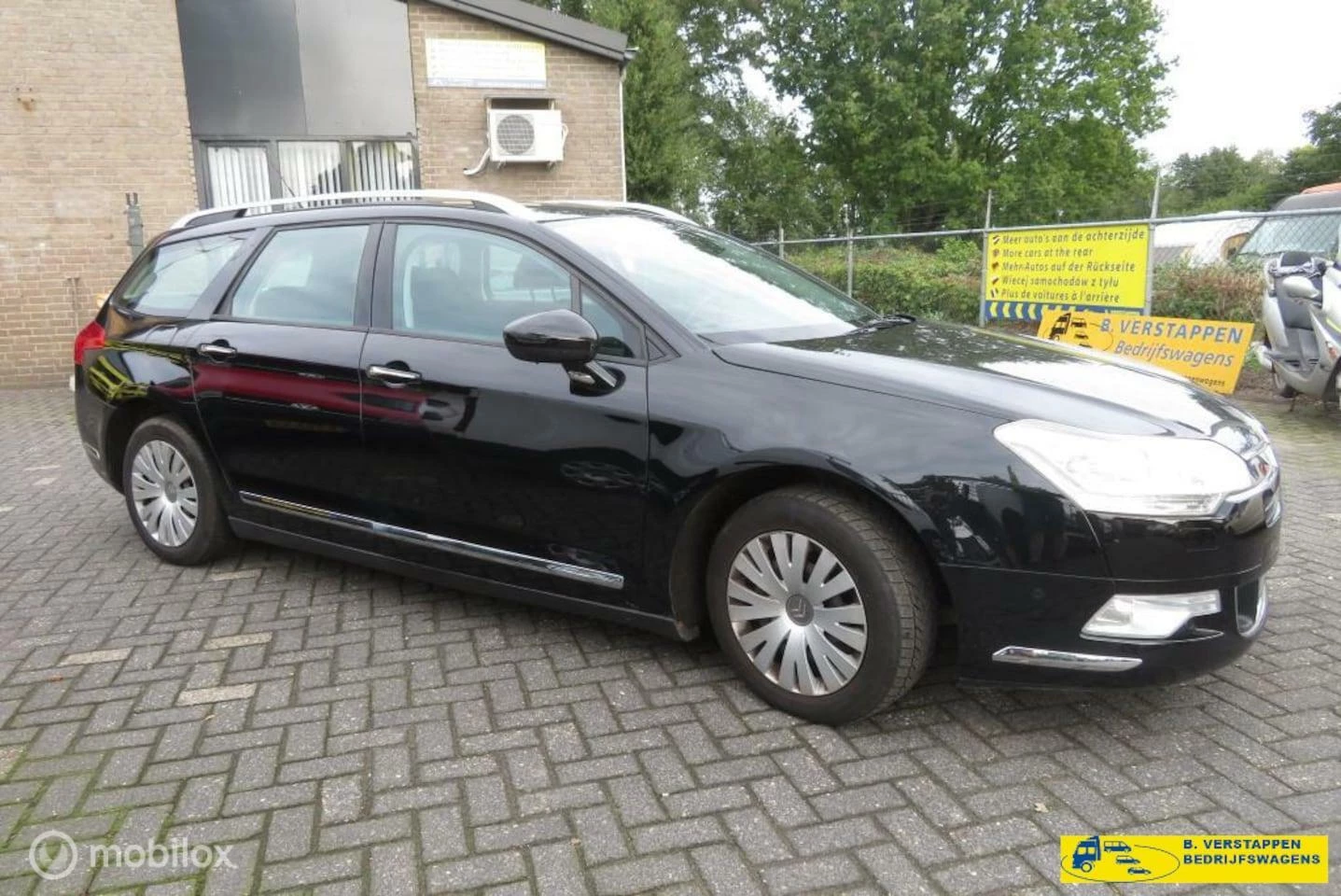 Hoofdafbeelding Citroën C5