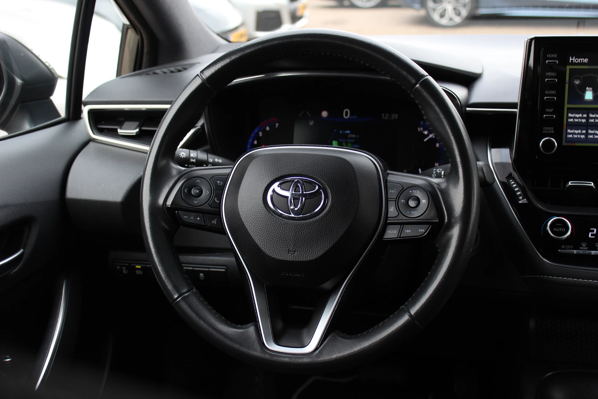 Hoofdafbeelding Toyota Corolla