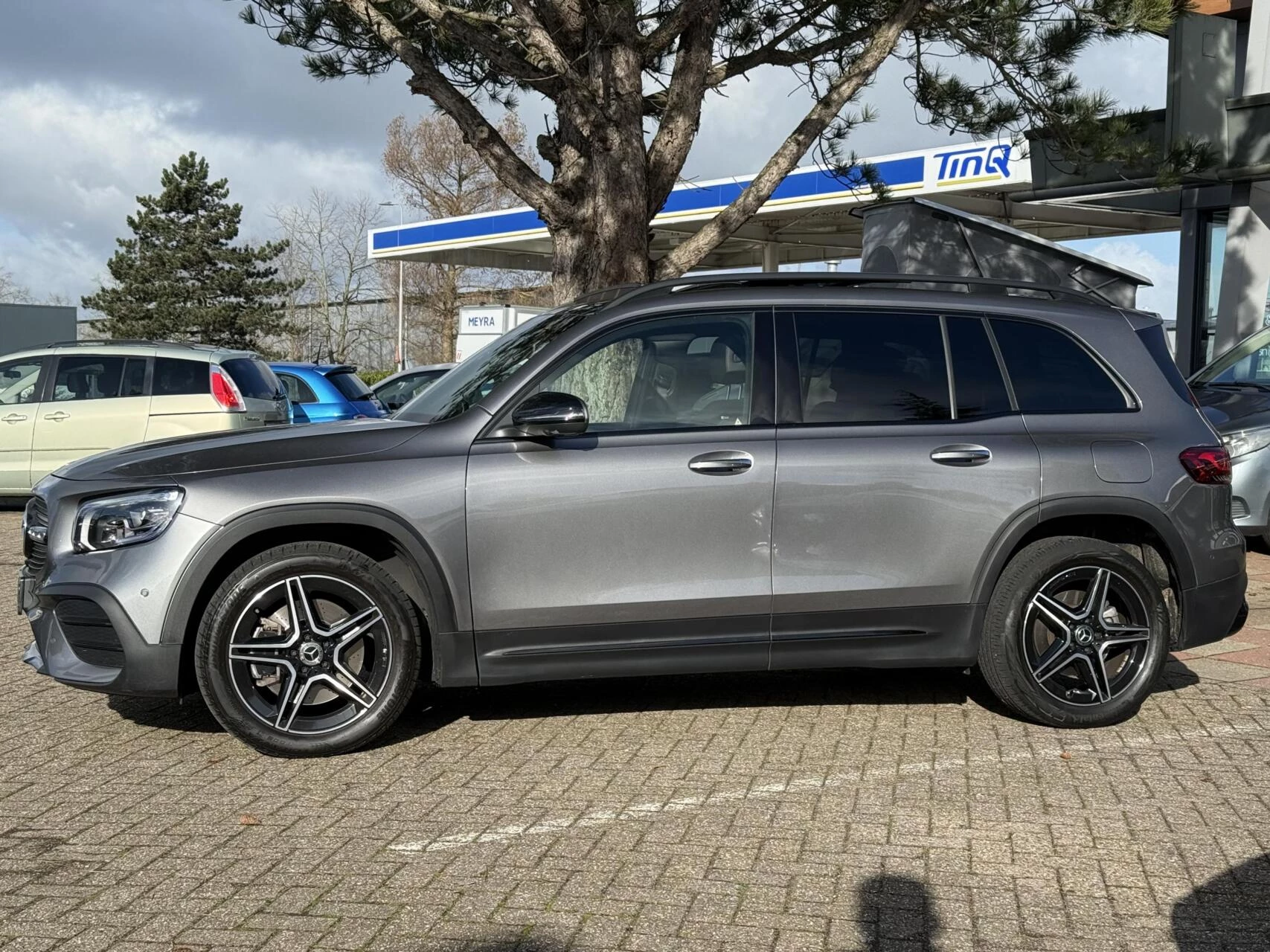 Hoofdafbeelding Mercedes-Benz GLB