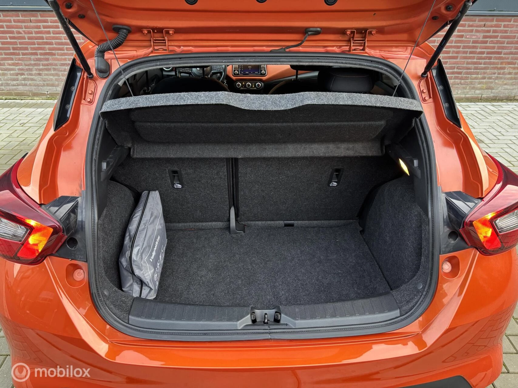 Hoofdafbeelding Nissan Micra