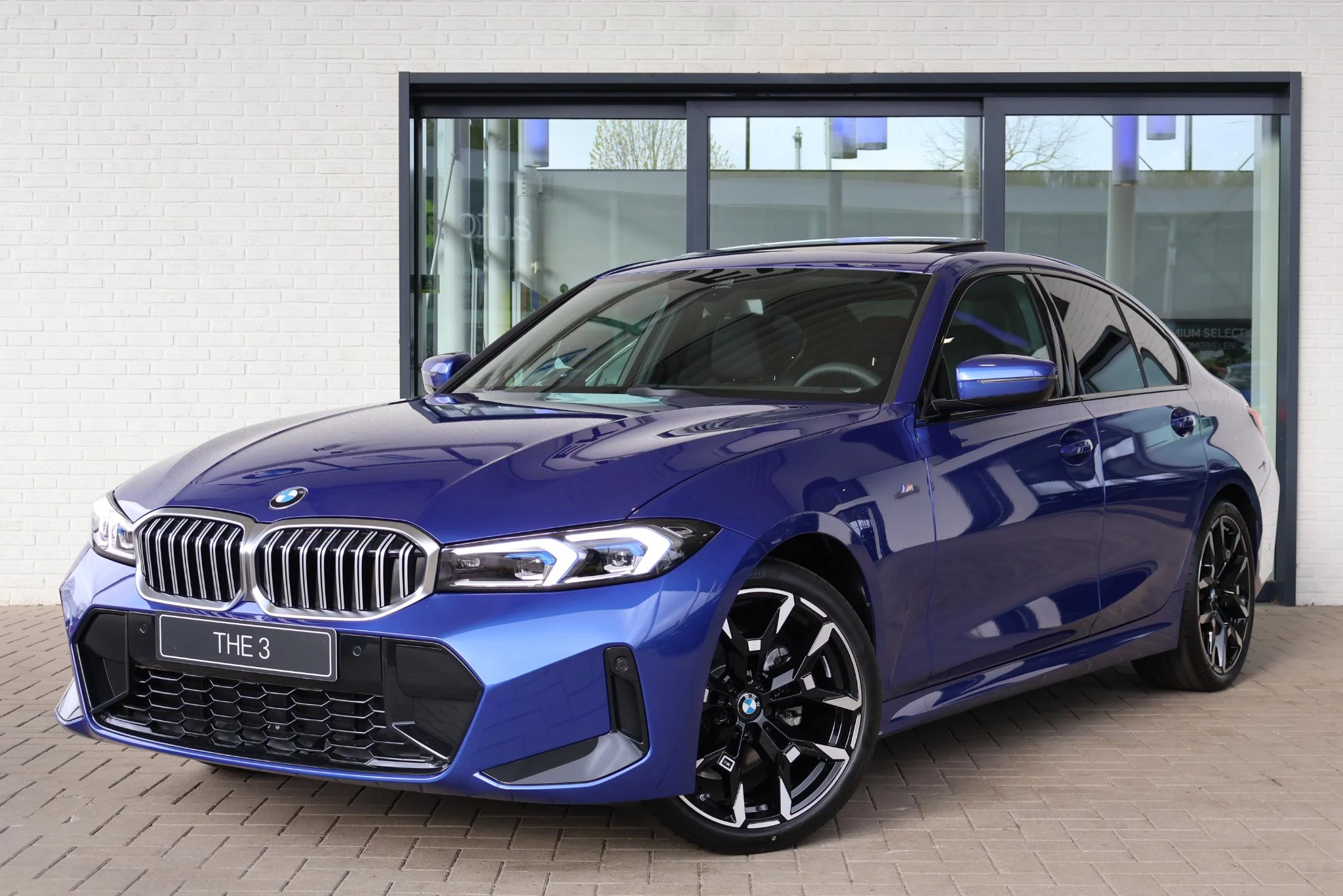 Hoofdafbeelding BMW 3 Serie