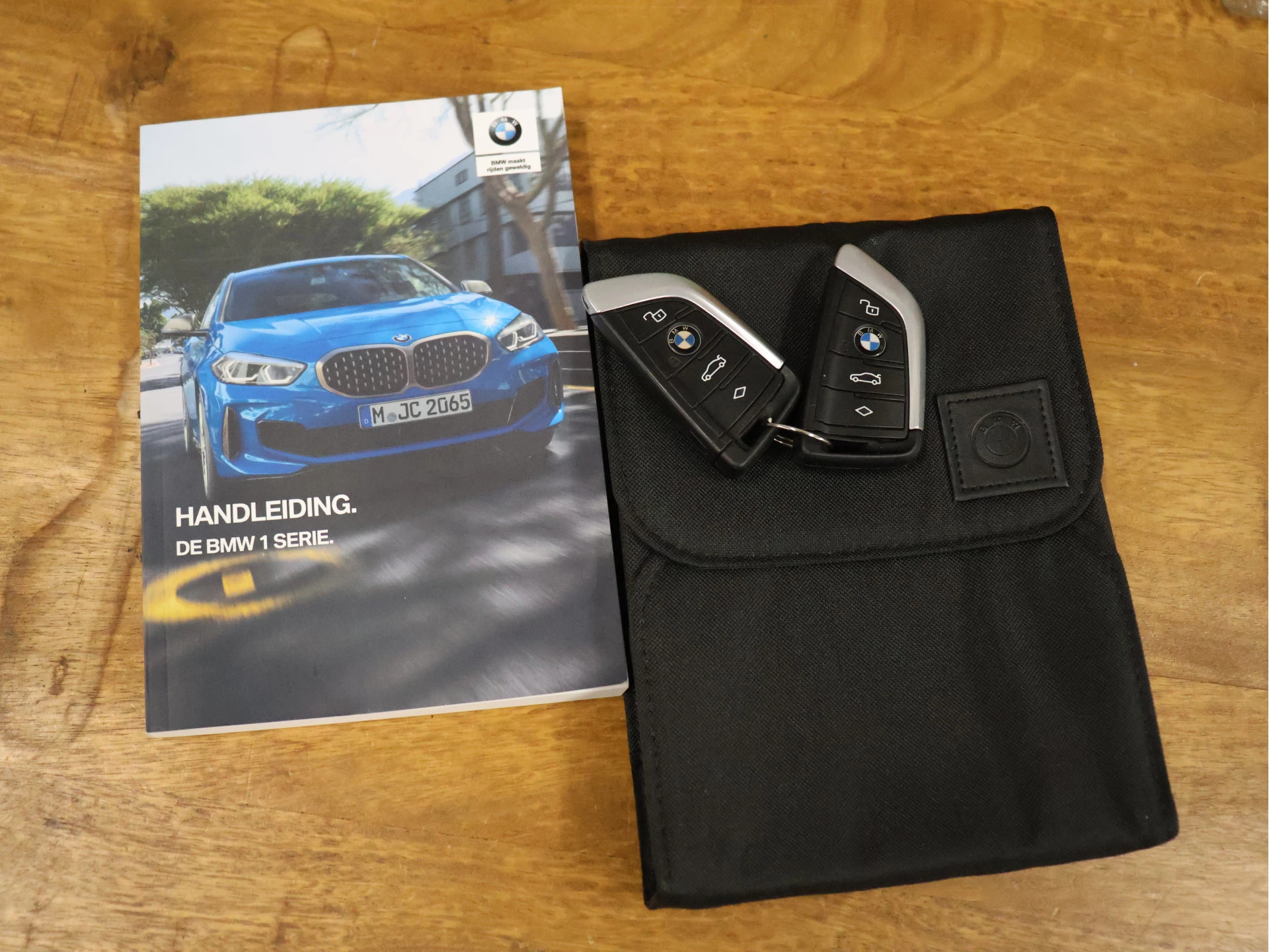 Hoofdafbeelding BMW 1 Serie