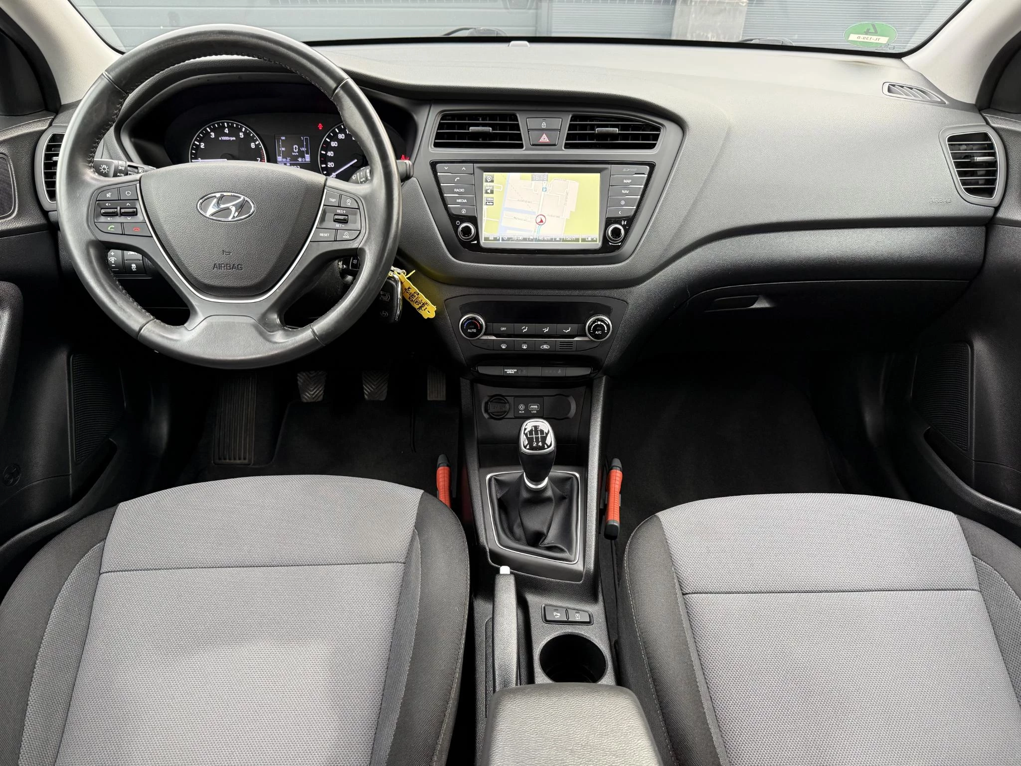 Hoofdafbeelding Hyundai i20